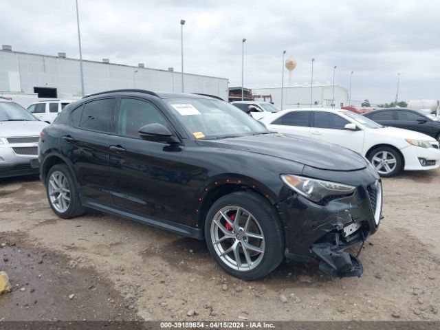 ALFA-ROMEO STELVIO 2018 zasfakpn1j7t04746