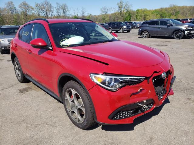 ALFA-ROMEO STELVIO SP 2018 zasfakpn2j7b58523