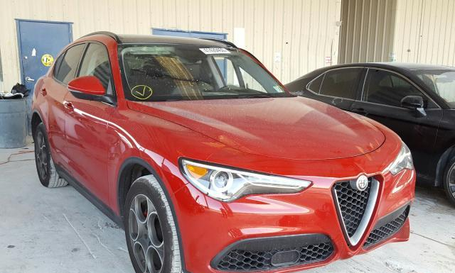 ALFA-ROMEO STELVIO 2018 zasfakpn2j7b60823