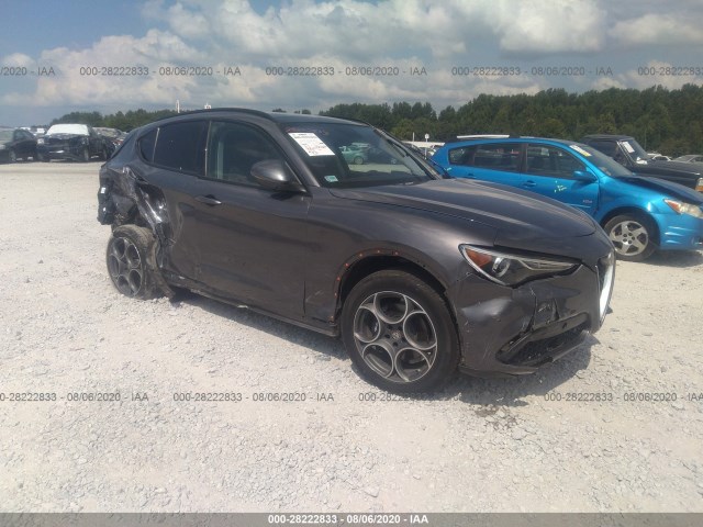 ALFA-ROMEO STELVIO 2018 zasfakpn2j7b66721