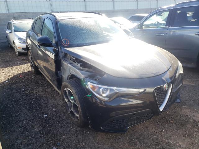 ALFA-ROMEO STELVIO SP 2018 zasfakpn2j7b68050