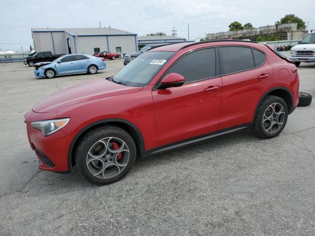 ALFA-ROMEO STELVIO SP 2018 zasfakpn3j7b58479