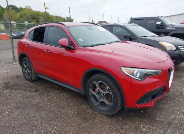 ALFA-ROMEO STELVIO 2018 zasfakpn3j7b72298