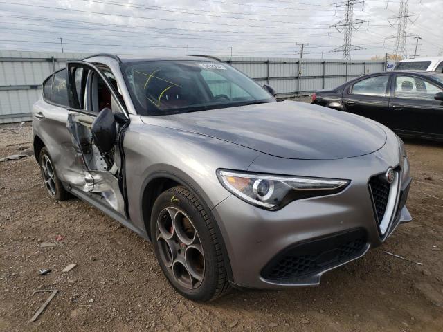 ALFA-ROMEO STELVIO SP 2018 zasfakpn3j7b76545