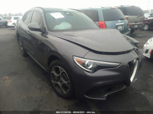 ALFA-ROMEO STELVIO 2018 zasfakpn3j7b81292