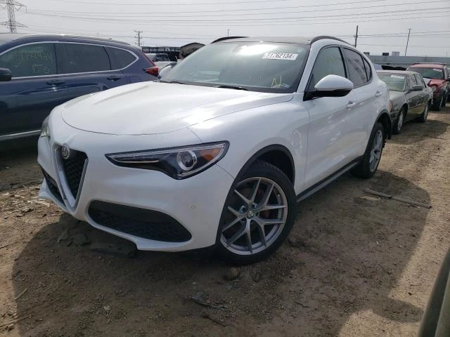 ALFA-ROMEO STELVIO SP 2018 zasfakpn3j7b87965