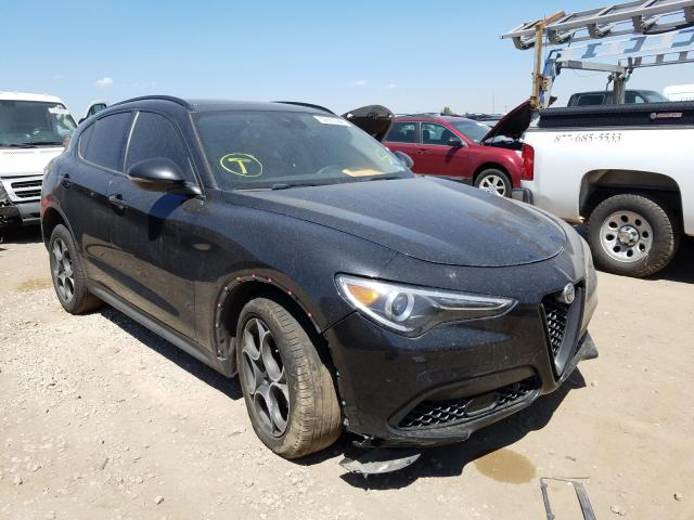 ALFA-ROMEO STELVIO SP 2018 zasfakpn3j7b94365