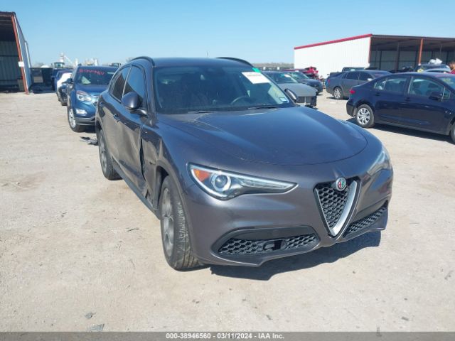 ALFA-ROMEO STELVIO 2018 zasfakpn4j7b76943