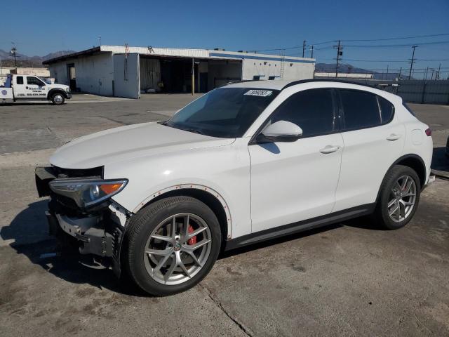 ALFA-ROMEO STELVIO 2018 zasfakpn4j7b85092