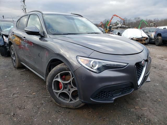 ALFA-ROMEO STELVIO SP 2018 zasfakpn4j7b86226