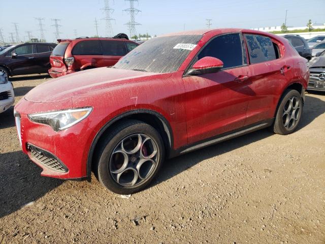 ALFA-ROMEO STELVIO SP 2018 zasfakpn4j7b87523