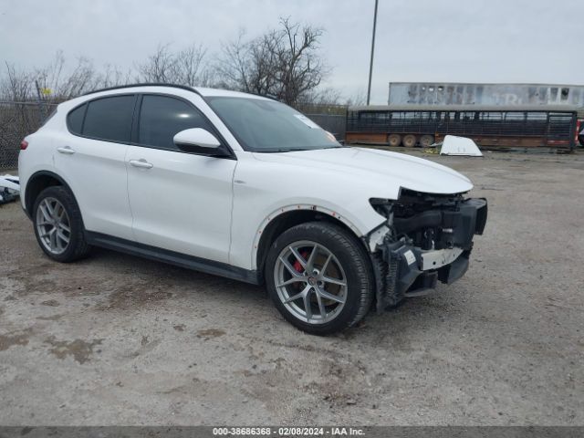 ALFA-ROMEO STELVIO 2018 zasfakpn5j7b83478