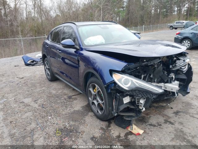 ALFA-ROMEO STELVIO 2018 zasfakpn5j7b84503