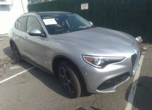 ALFA-ROMEO STELVIO 2018 zasfakpn5j7b85702