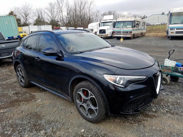 ALFA-ROMEO STELVIO SP 2018 zasfakpn5j7c04037