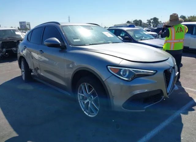 ALFA-ROMEO STELVIO 2018 zasfakpn6j7b82436