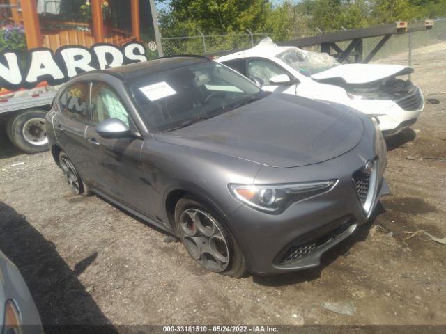 ALFA-ROMEO STELVIO 2018 zasfakpn6j7b90021