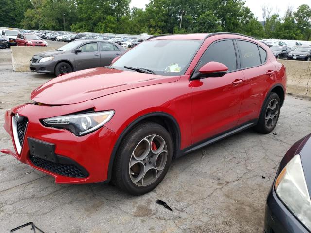 ALFA-ROMEO STELVIO SP 2018 zasfakpn7j7b58582