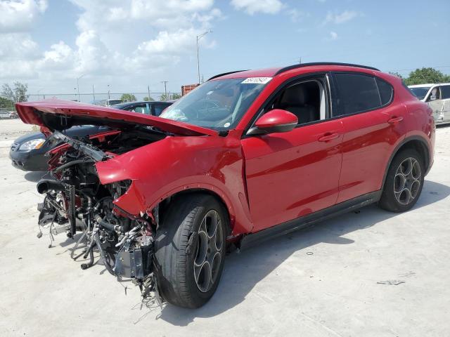 ALFA-ROMEO STELVIO SP 2018 zasfakpn7j7b77472