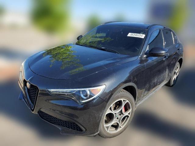 ALFA-ROMEO STELVIO 2018 zasfakpn8j7b59448