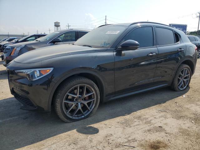 ALFA-ROMEO STELVIO SP 2018 zasfakpn8j7b87377