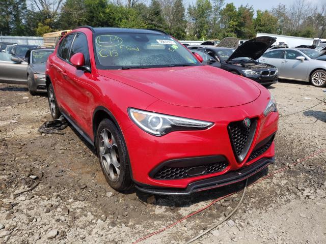 ALFA-ROMEO STELVIO 2017 zasfakpn8j7b90196