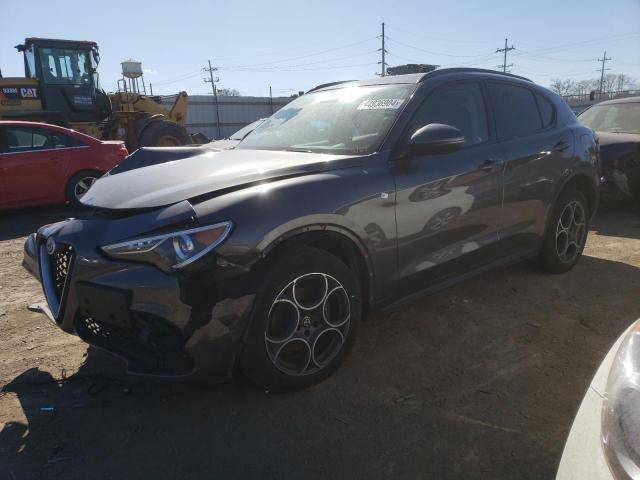 ALFA-ROMEO STELVIO 2018 zasfakpn9j7b69731