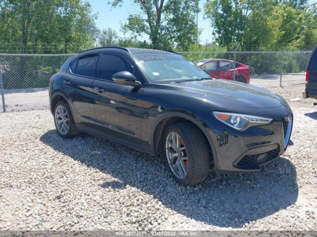 ALFA-ROMEO STELVIO 2018 zasfakpn9j7b86156