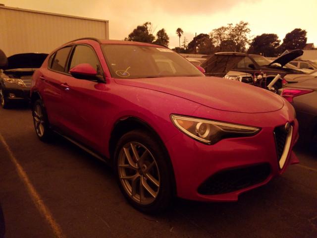 ALFA-ROMEO STELVIO 2017 zasfakpnxj7b71701