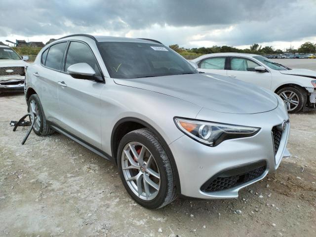 ALFA-ROMEO STELVIO SP 2018 zasfakpnxj7b80673