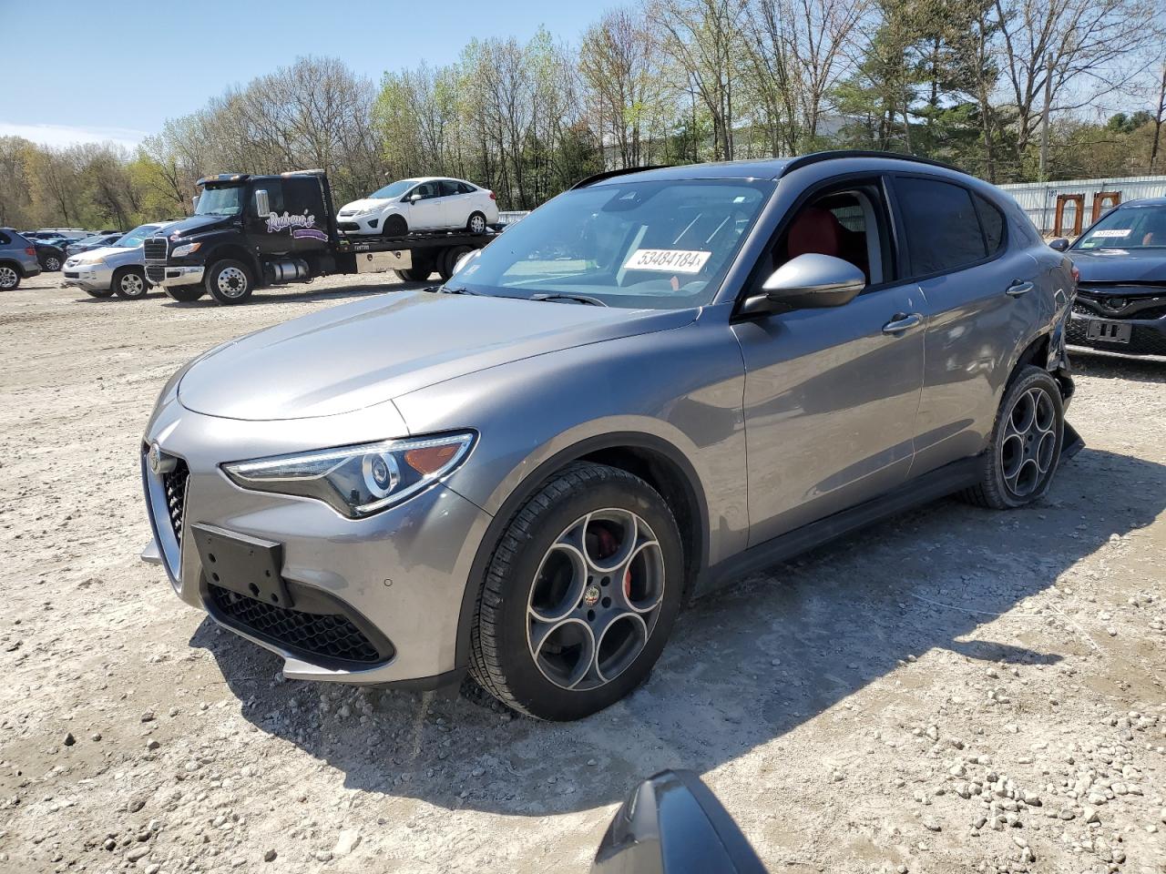 ALFA-ROMEO STELVIO 2018 zasfakpnxj7b87428