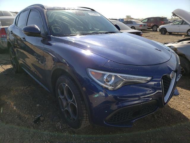 ALFA-ROMEO STELVIO SP 2018 zasfakpnxj7b89096