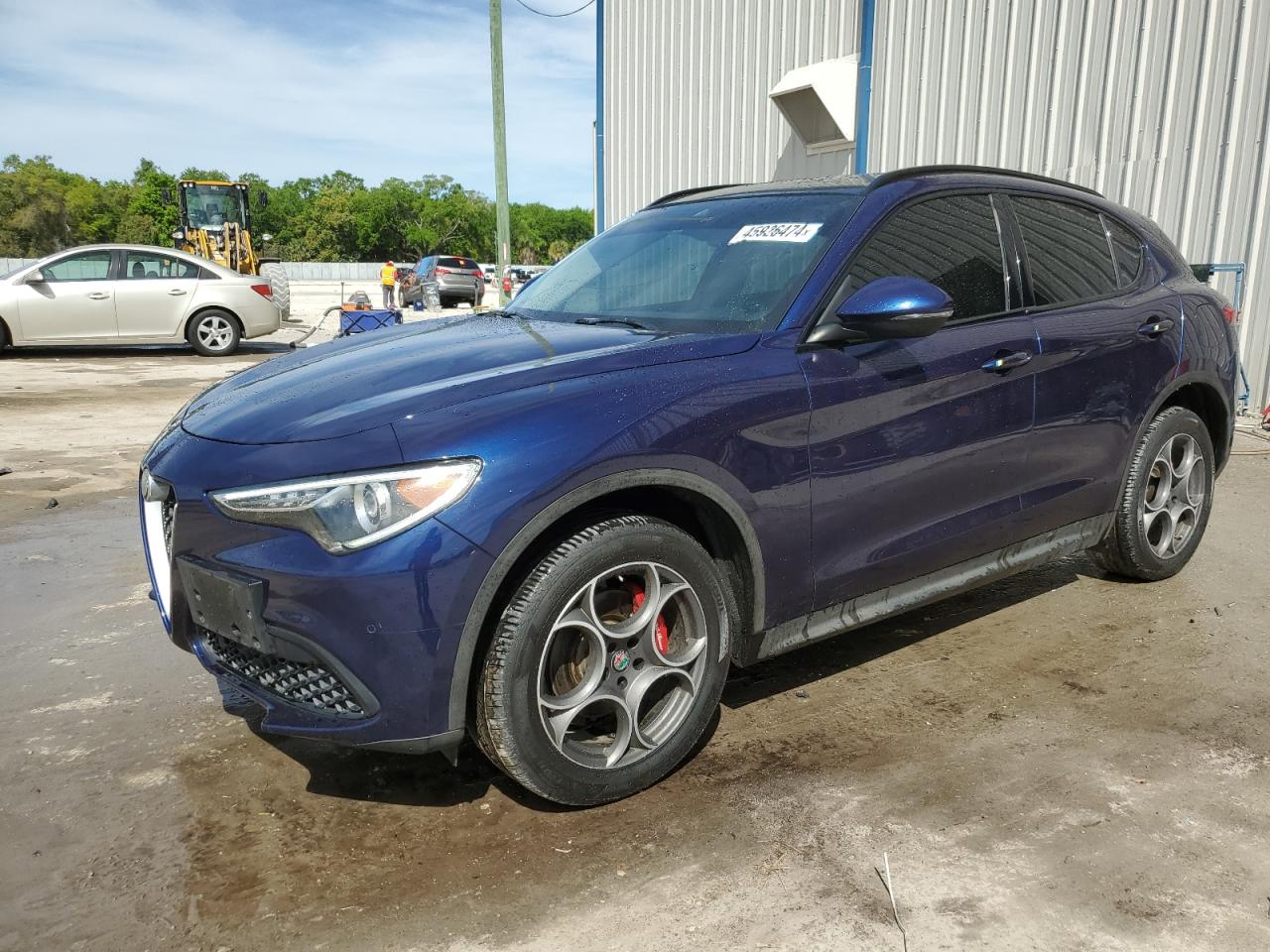 ALFA-ROMEO STELVIO 2018 zasfakpnxj7b98882