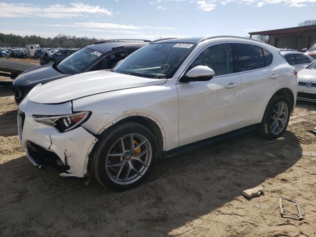 ALFA-ROMEO STELVIO TI 2018 zasfakrn0j7c17338