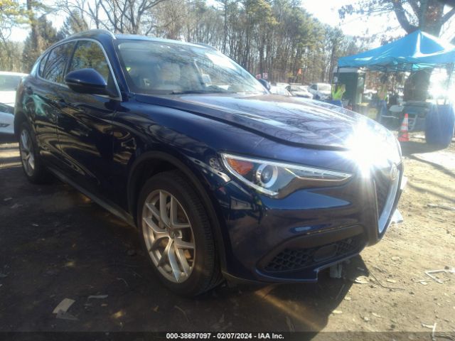 ALFA-ROMEO STELVIO 2018 zasfakrn6j7c28859