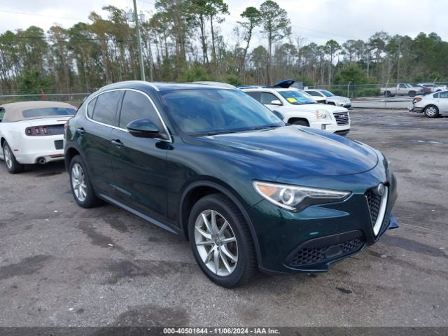 ALFA-ROMEO STELVIO 2018 zasfakrn7j7c23265