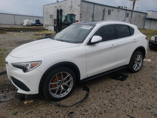 ALFA-ROMEO STELVIO TI 2018 zasfakrn9j7c18827