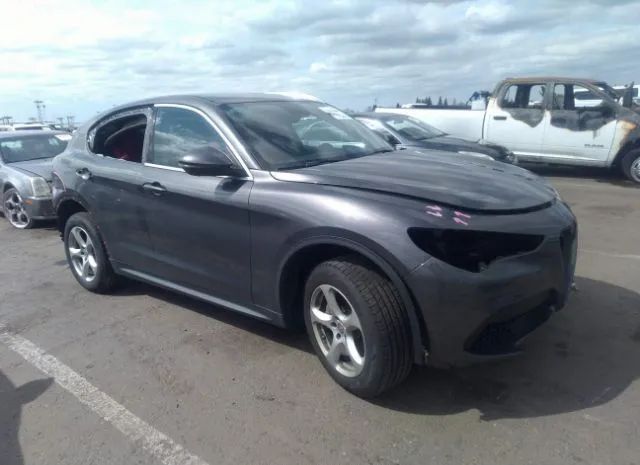 ALFA-ROMEO STELVIO 2019 zaspajan0k7c36421