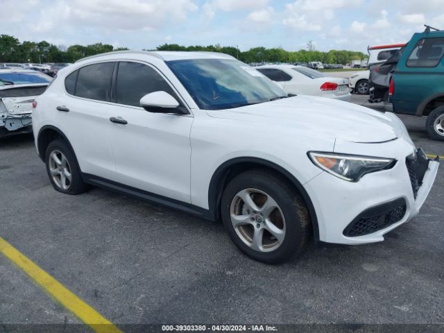 ALFA-ROMEO STELVIO 2019 zaspajan0k7c36824