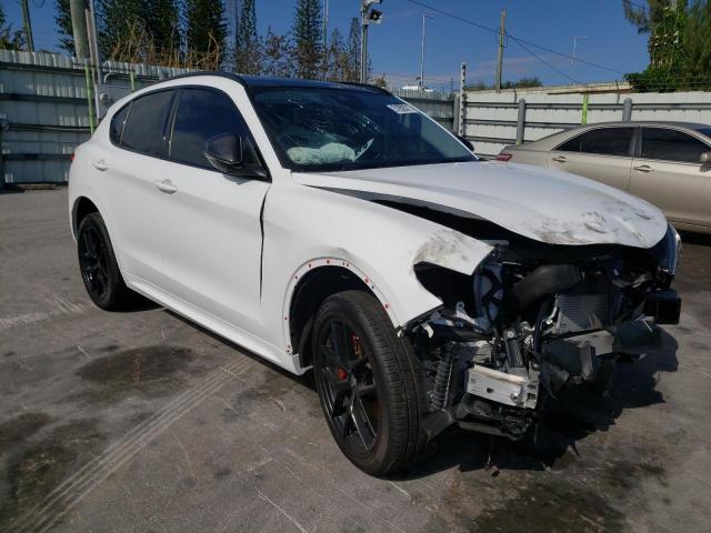 ALFA-ROMEO STELVIO 2020 zaspajan0l7c93137