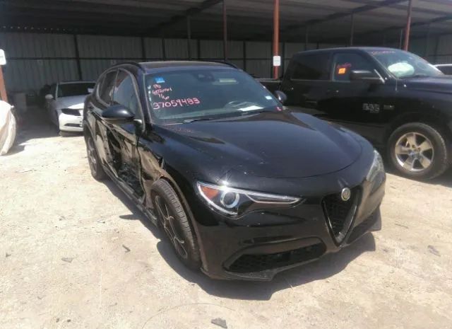 ALFA-ROMEO STELVIO 2022 zaspajan0n7d41349