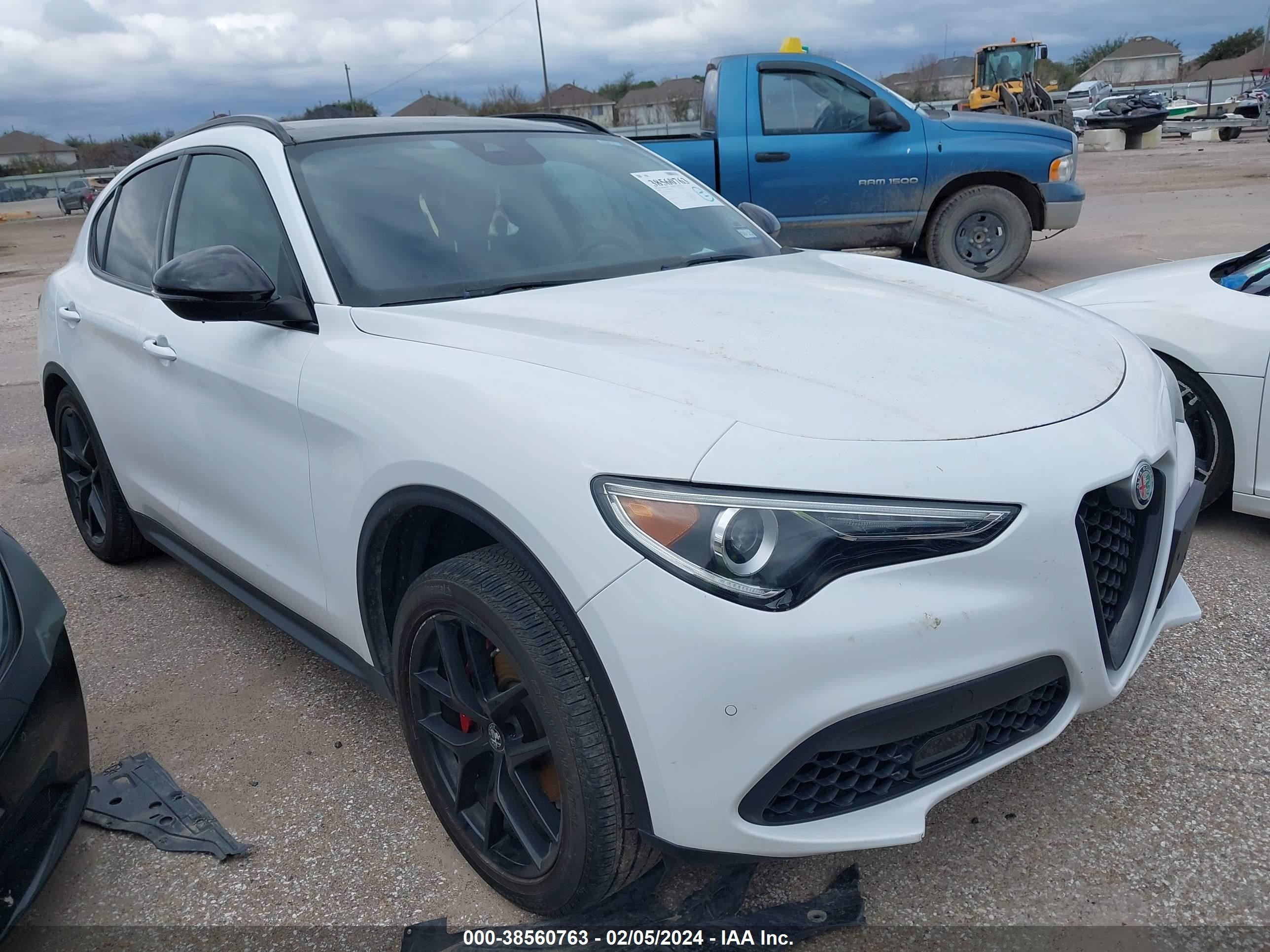 ALFA-ROMEO STELVIO 2020 zaspajan1l7c91042