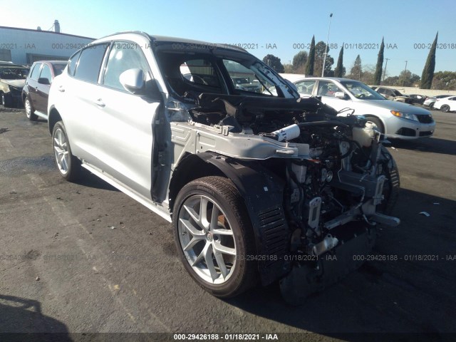 ALFA-ROMEO STELVIO 2019 zaspajan2k7c37506