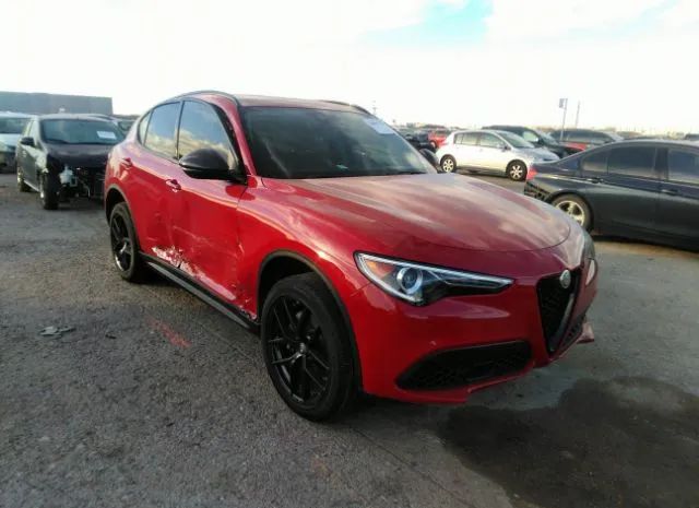 ALFA-ROMEO STELVIO 2021 zaspajan2m7d12014