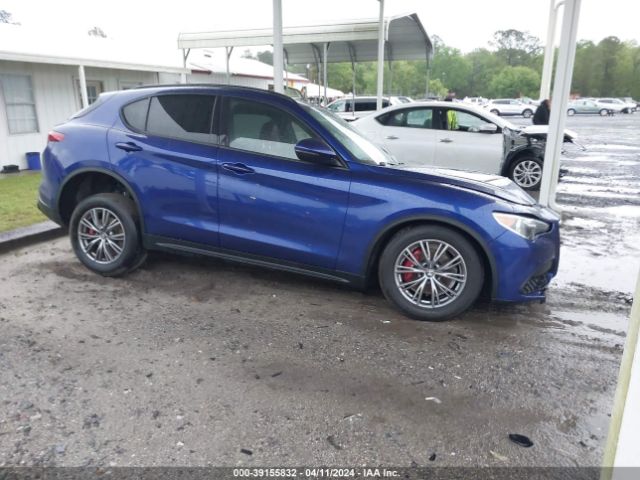 ALFA-ROMEO STELVIO 2022 zaspajan2n7d30191