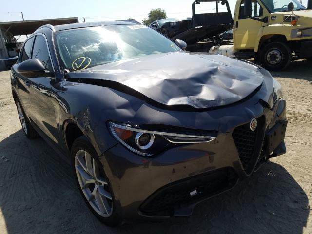 ALFA-ROMEO STELVIO 2019 zaspajan3k7c41127