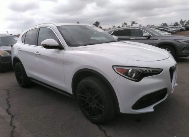 ALFA-ROMEO STELVIO 2019 zaspajan3k7c71518