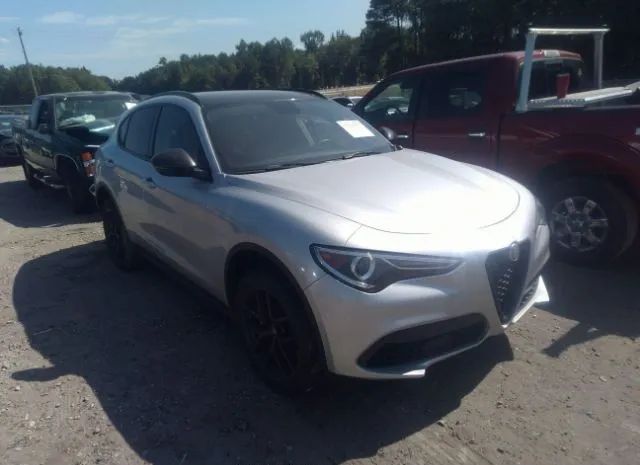 ALFA-ROMEO STELVIO 2019 zaspajan4k7c60348