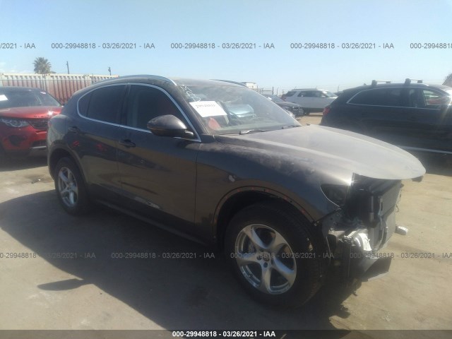 ALFA-ROMEO STELVIO 2020 zaspajan4l7c87504