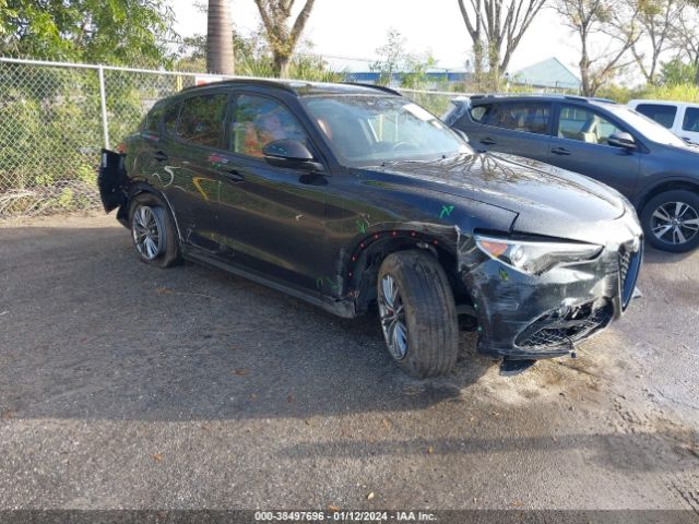 ALFA-ROMEO STELVIO 2022 zaspajan4n7d24098